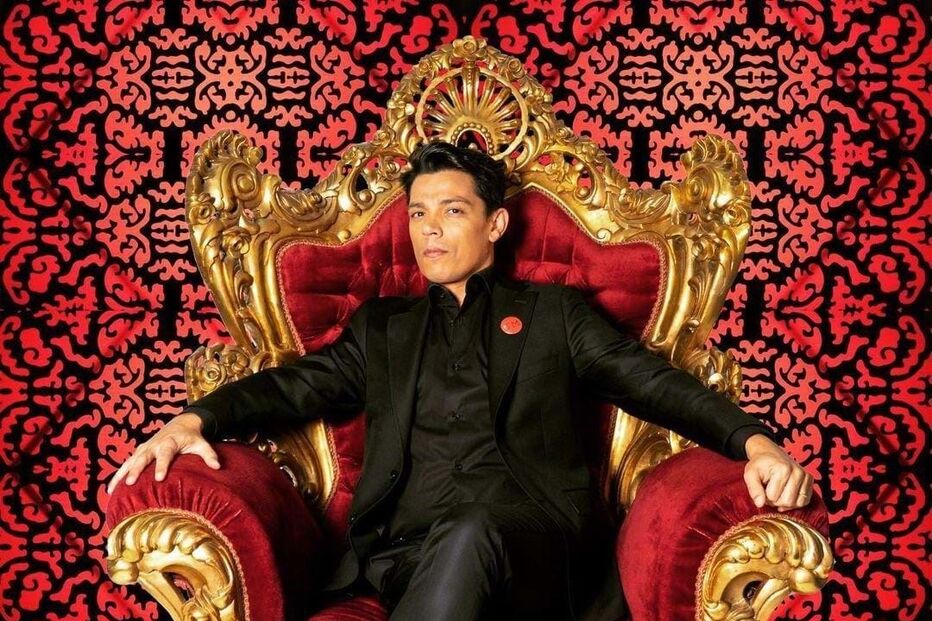 Vasco Palmeirim no 'Taskmaster', da RTP1