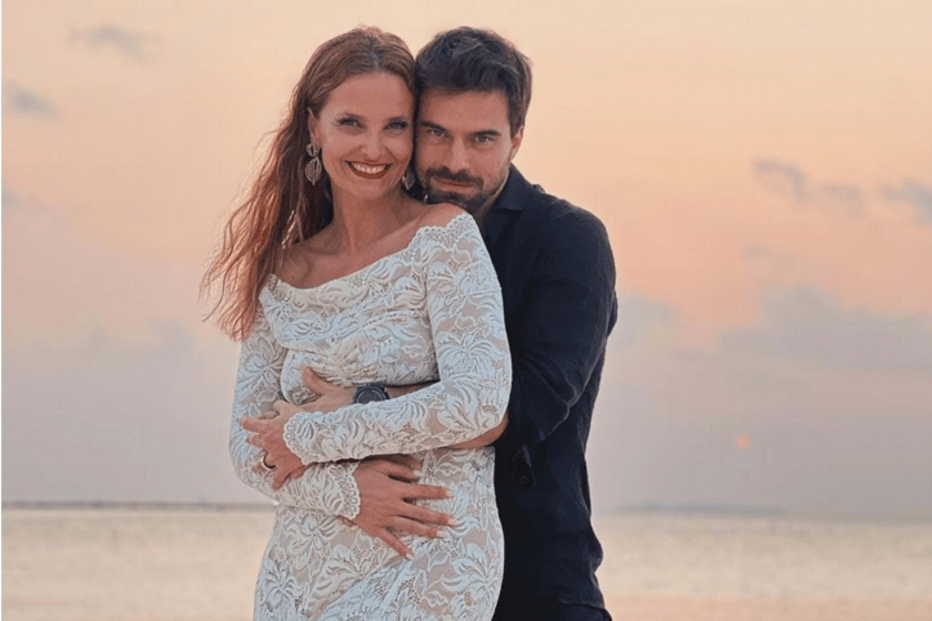 Cristina Ferreira e João Monteiro