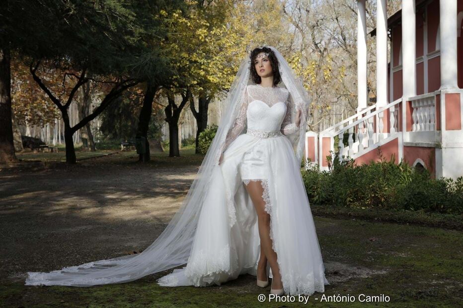 Fátima Padinha no tempo das Doce