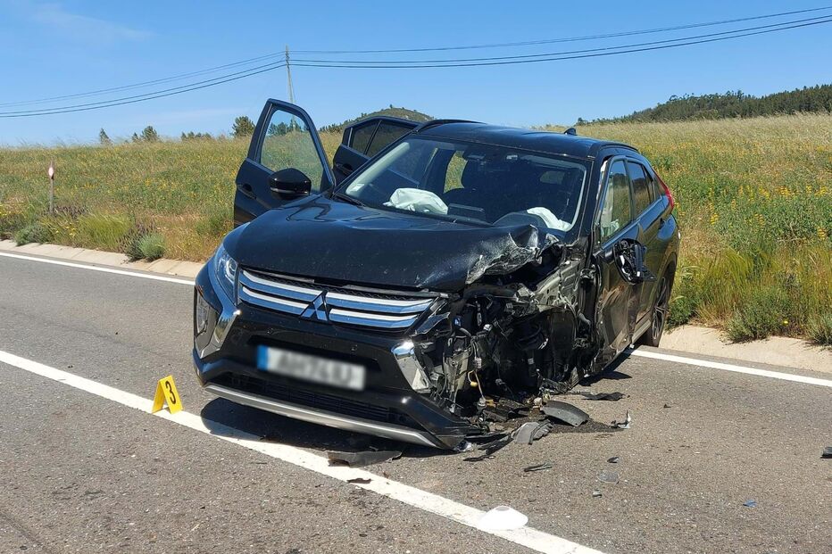 Acidente Castelo Branco