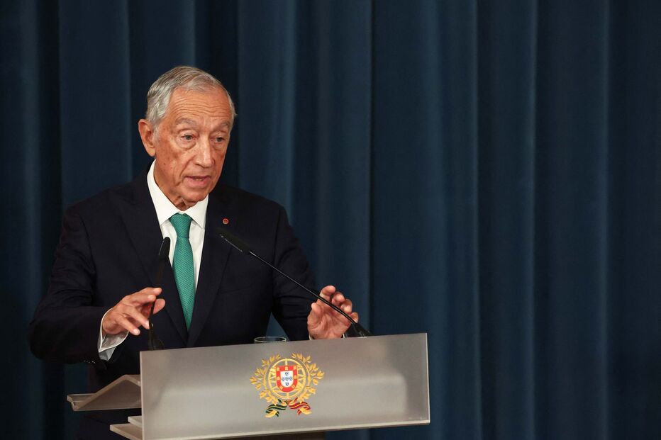 Marcelo Rebelo de Sousa