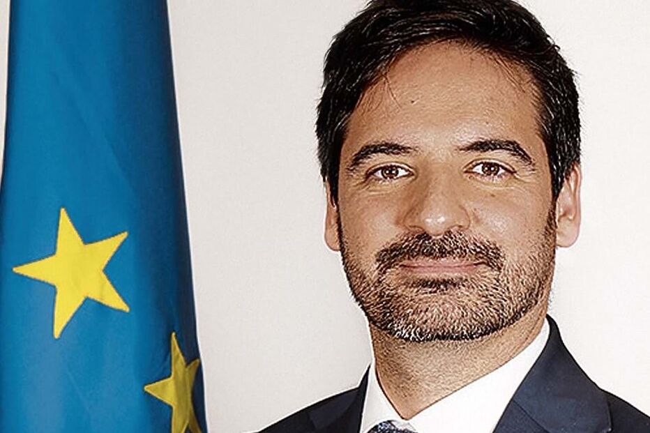 Secretário de Estado Adjunto e da Educação, Alexandre Homem Cristo