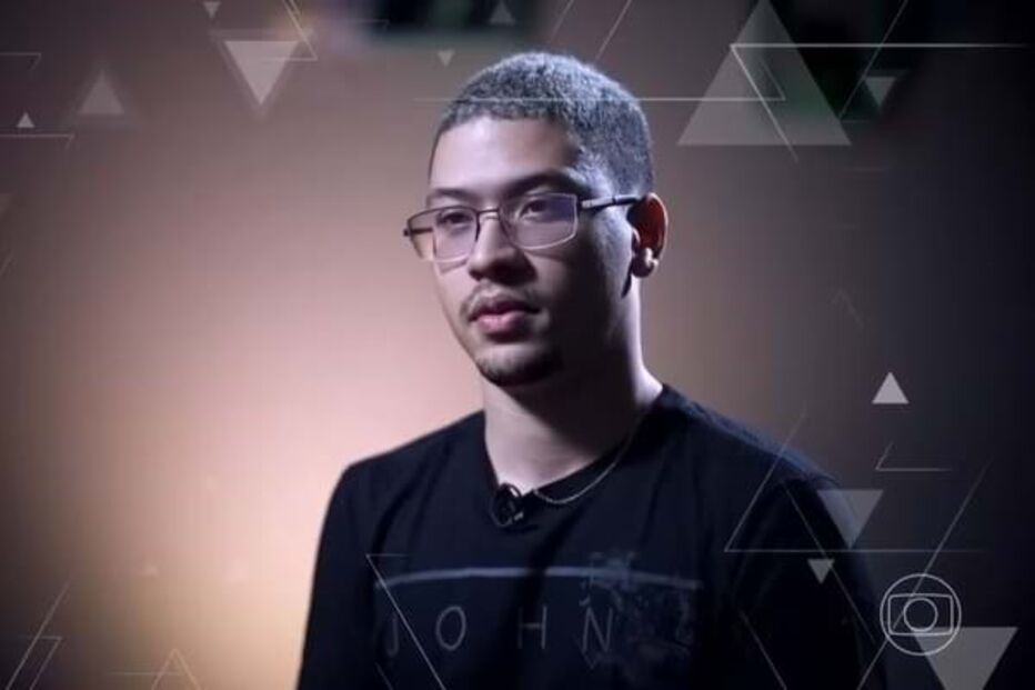 Gabriel Costa, filho de Gal Costa