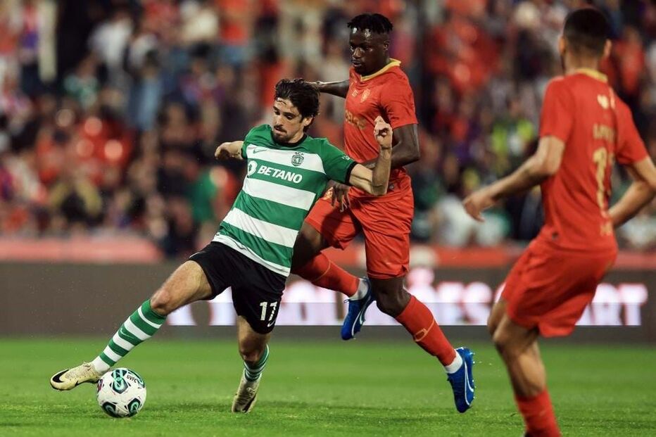 Gil Vicente vs Sporting