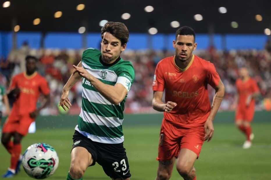 Gil Vicente vs Sporting