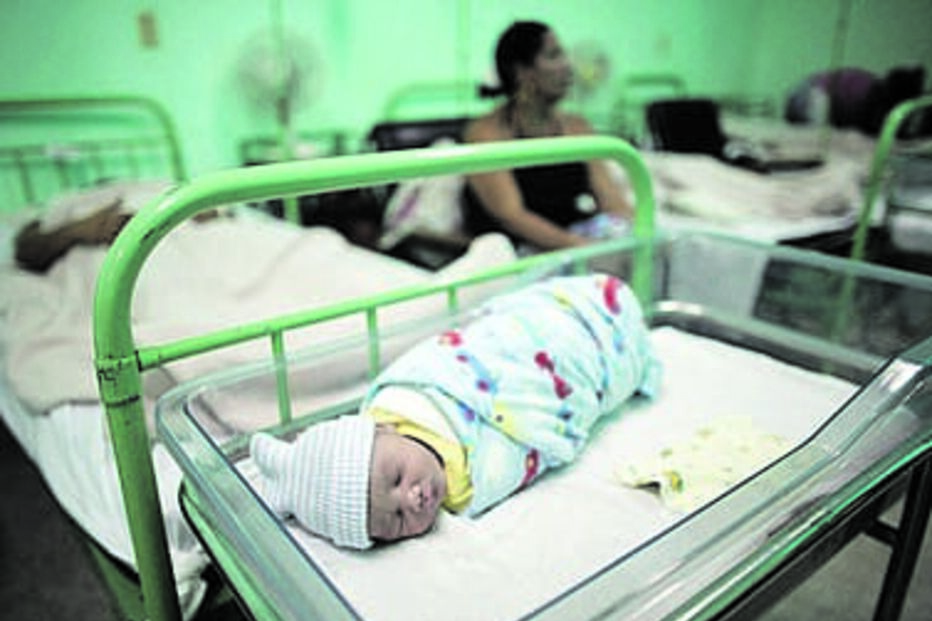 Em fevereiro nasceram  6159 bebés em Portugal 