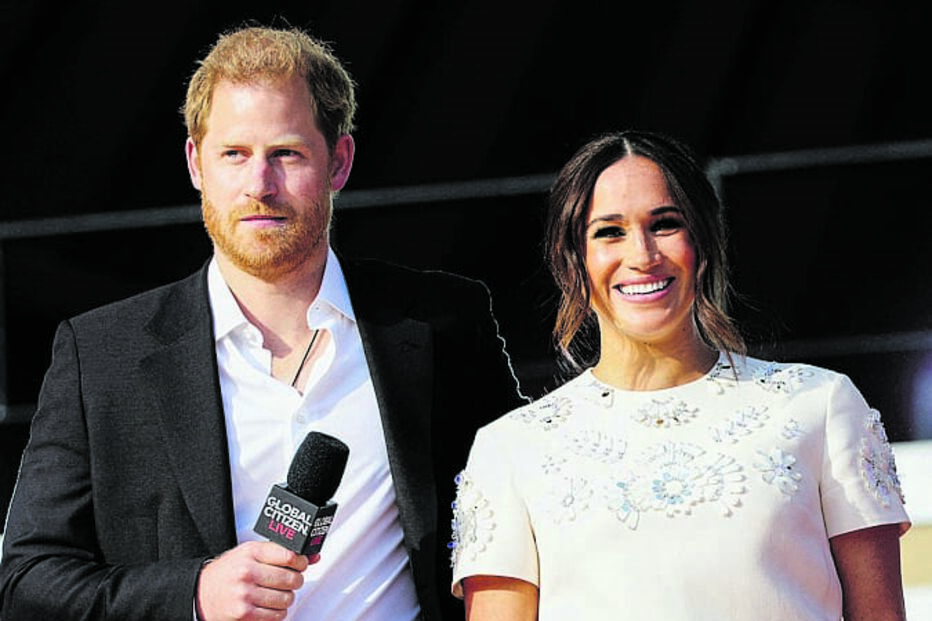 Harry e Meghan