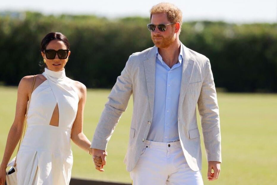 Meghan Markle e Harry