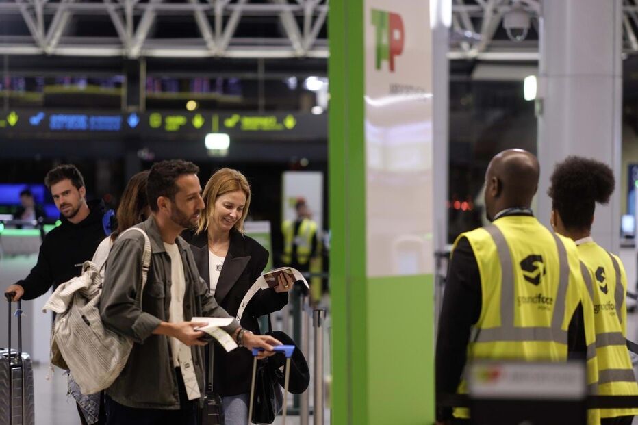 Cristina Ferreira e João Monteiro 