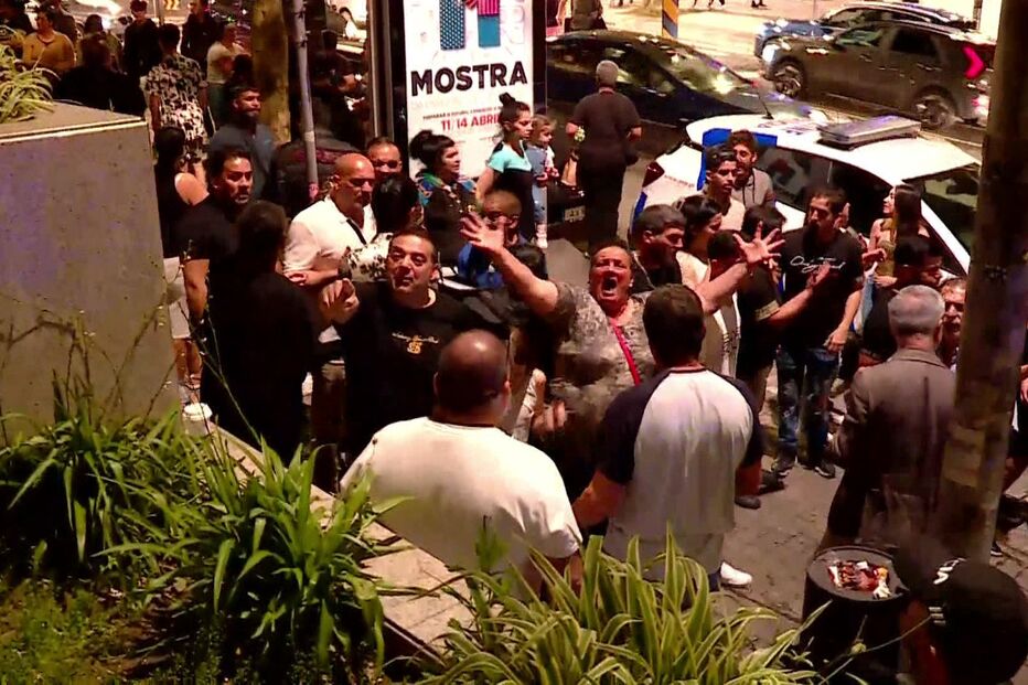 Alta tensão à porta do TIC