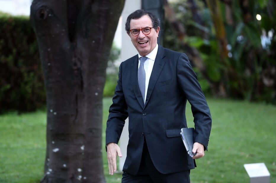 Manuel Castro Almeida, ministro Adjunto e da Coesão Territorial