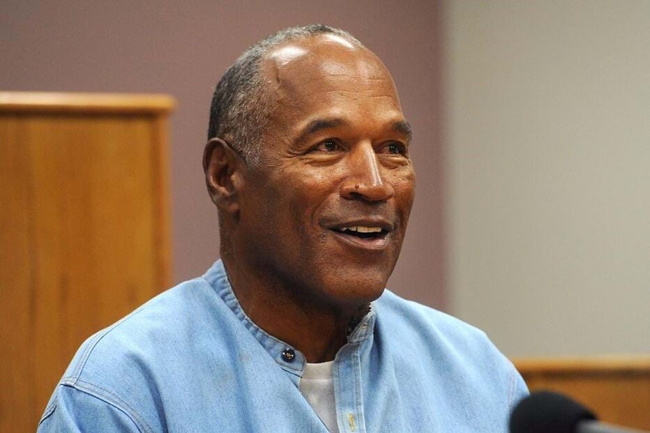 OJ Simpson