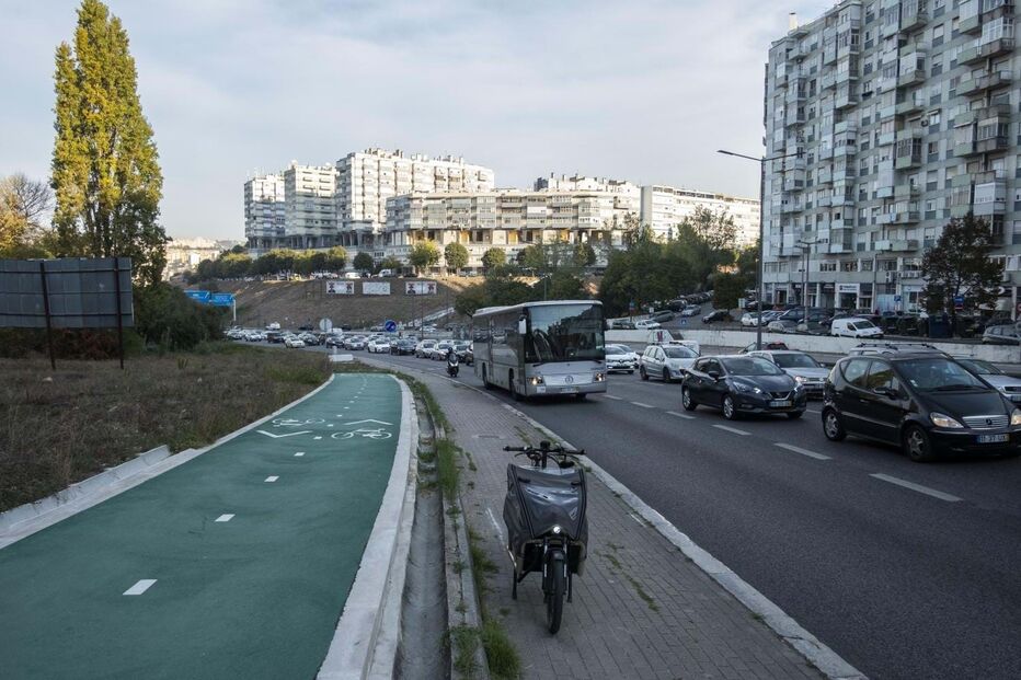 Calçada de Carriche