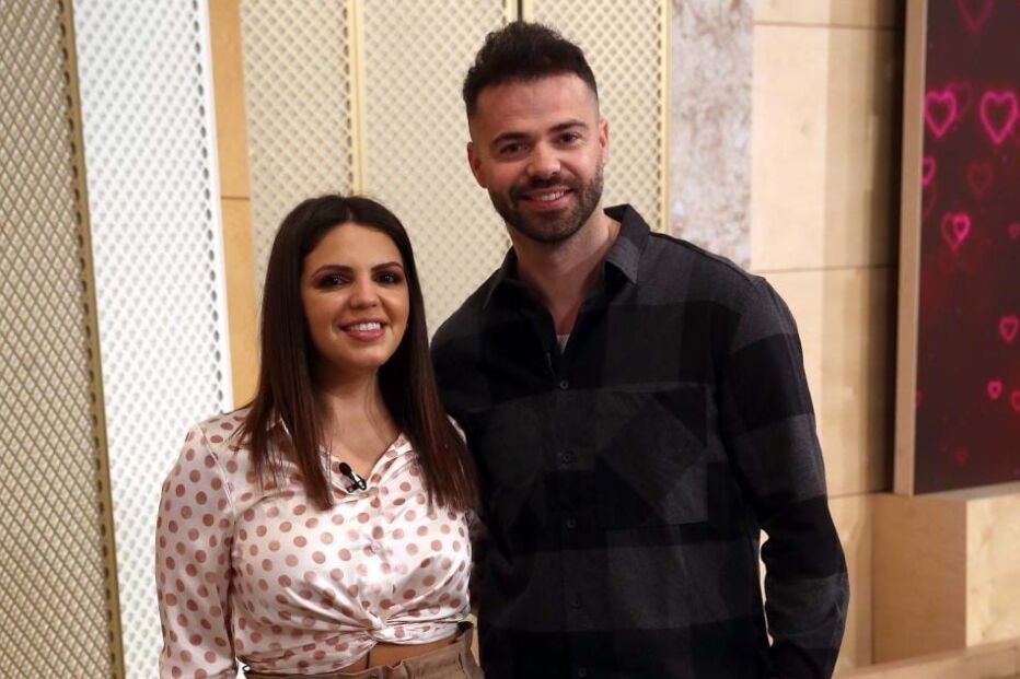 Tatiana e Rúben Boa Nova