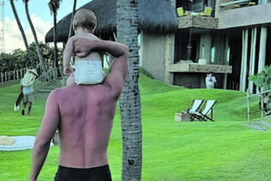 Casal está em Alagoas, no Nordeste brasileiro