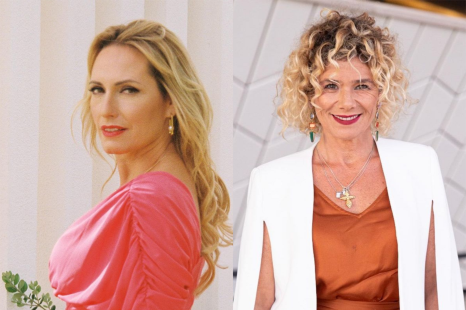 Fernanda Serrano e Ana Brito e Cunha