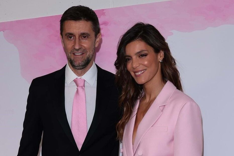 Andreia Rodrigues declara-se a Daniel Oliveira em dia especial - Últimas - Correio da Manhã