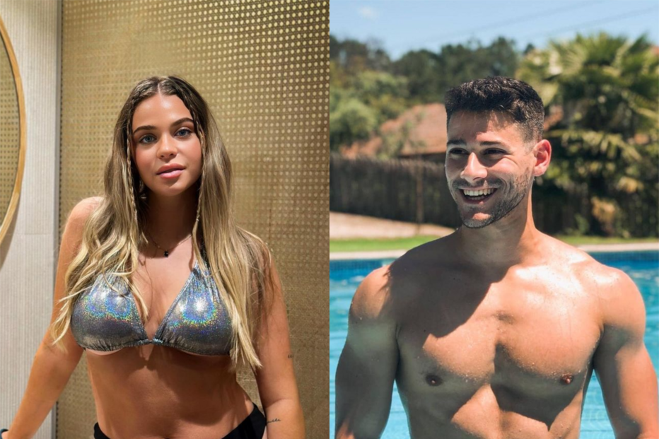 Carolina Nunes e João Oliveira