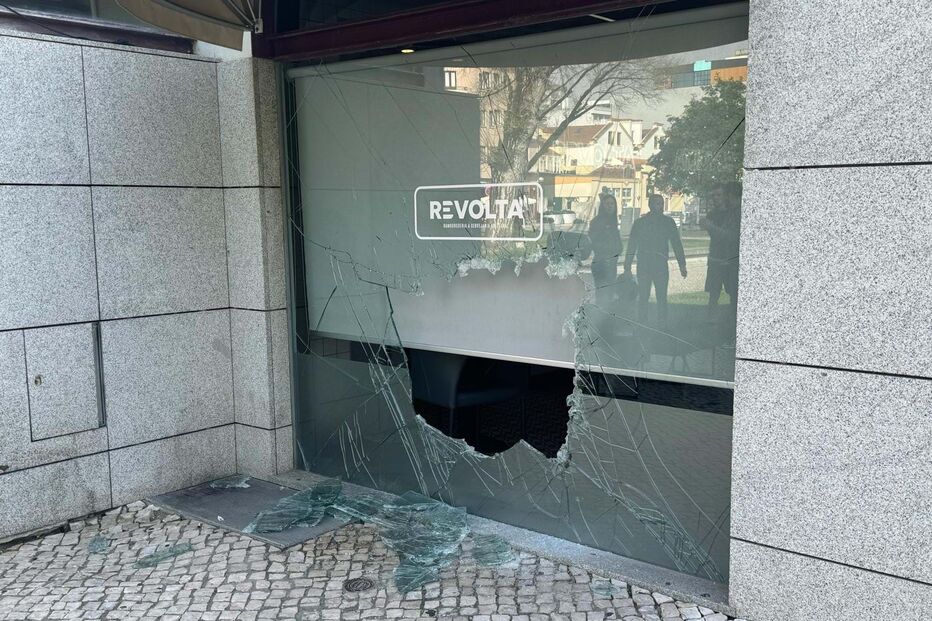 Assalto em restaurante de Aveiro com prejuízo de mais de 10 mil euros 