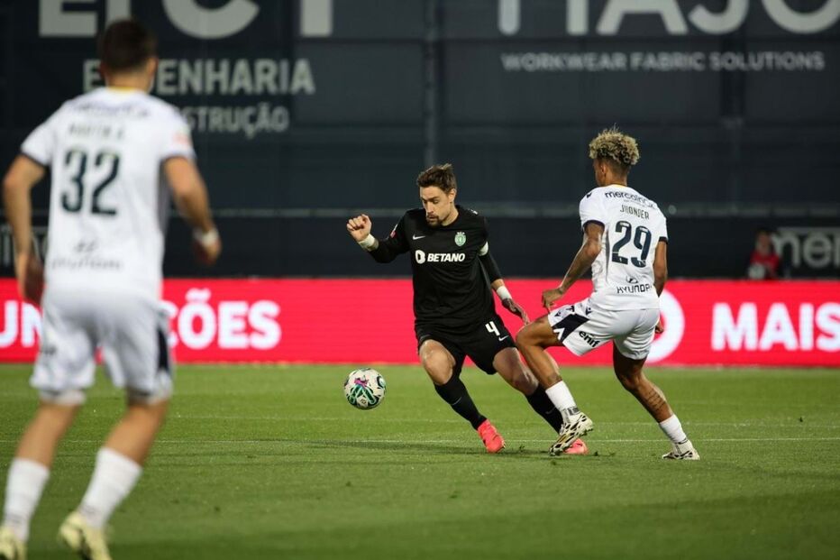 Famalicão vs Sporting	