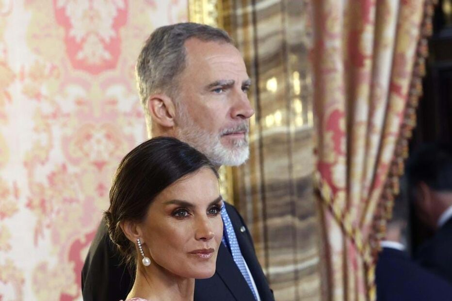 Letizia e Felipe VI