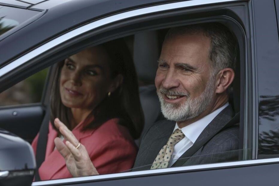 Felipe e Letizia 