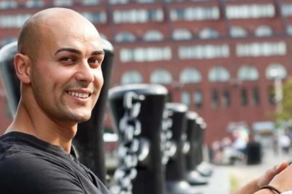 Petyr Marinov, namorado de Catarina Miranda