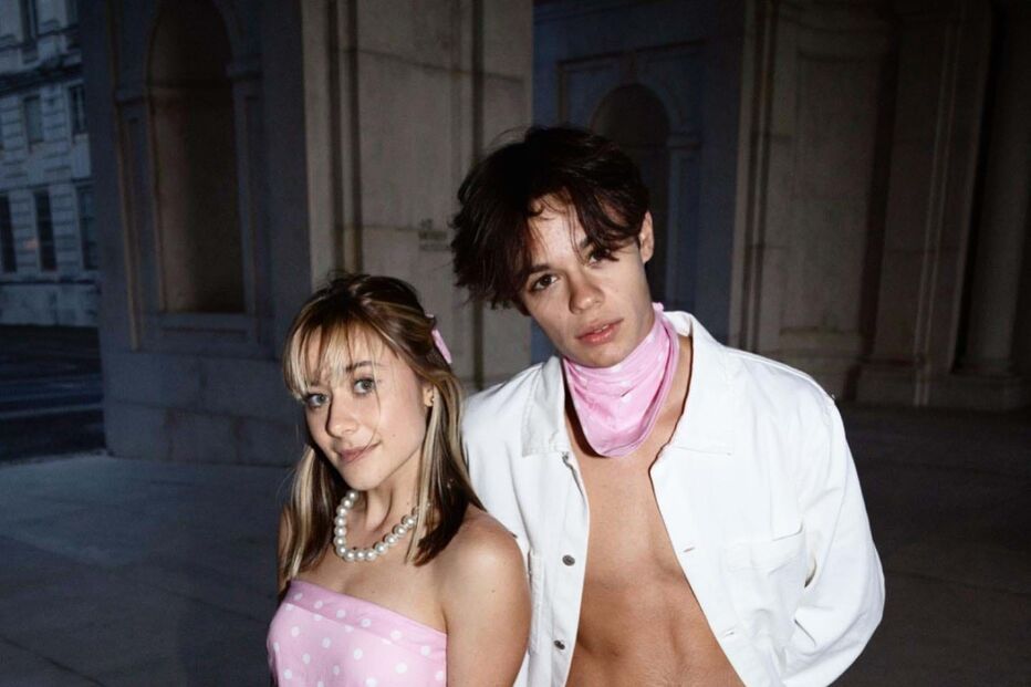 Beatriz Frazão e Simão Fumega