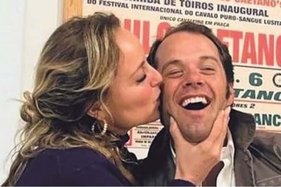 Bárbara Norton de Matos e João Moura Caetano