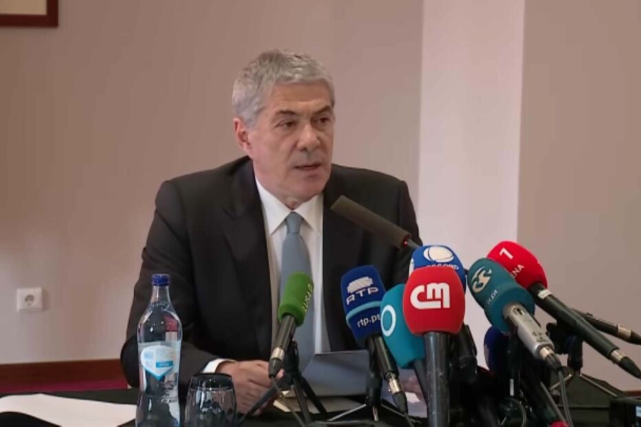 Sócrates vai procurar tribunal para impugnar decisão do Conselho Superior de Magistratura