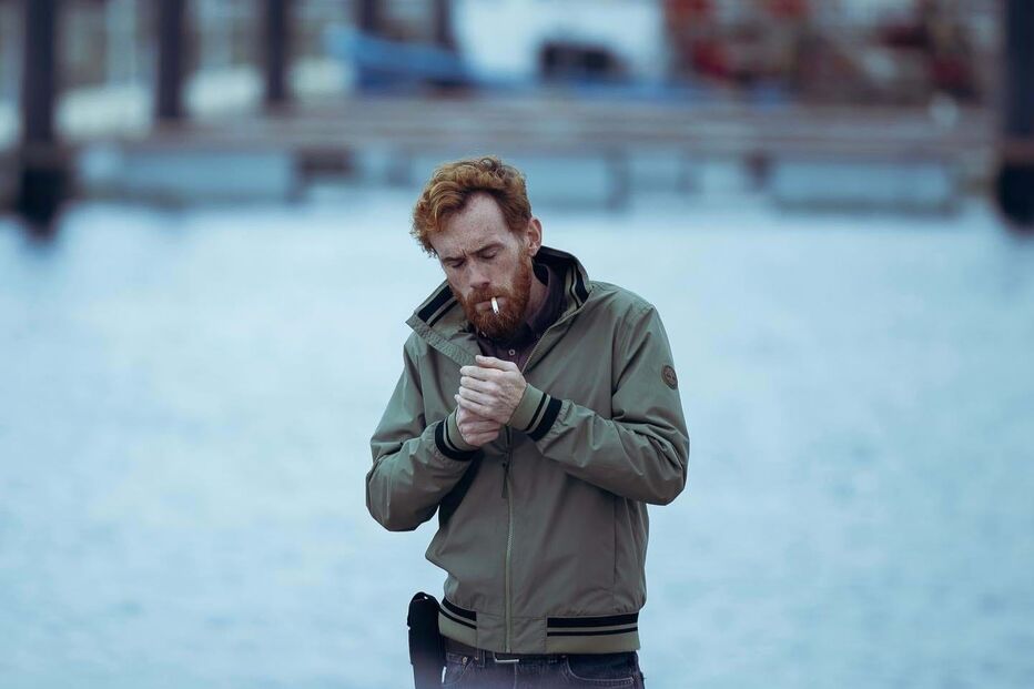 Daniel Perez Prada em 'Operação Maré Negra'