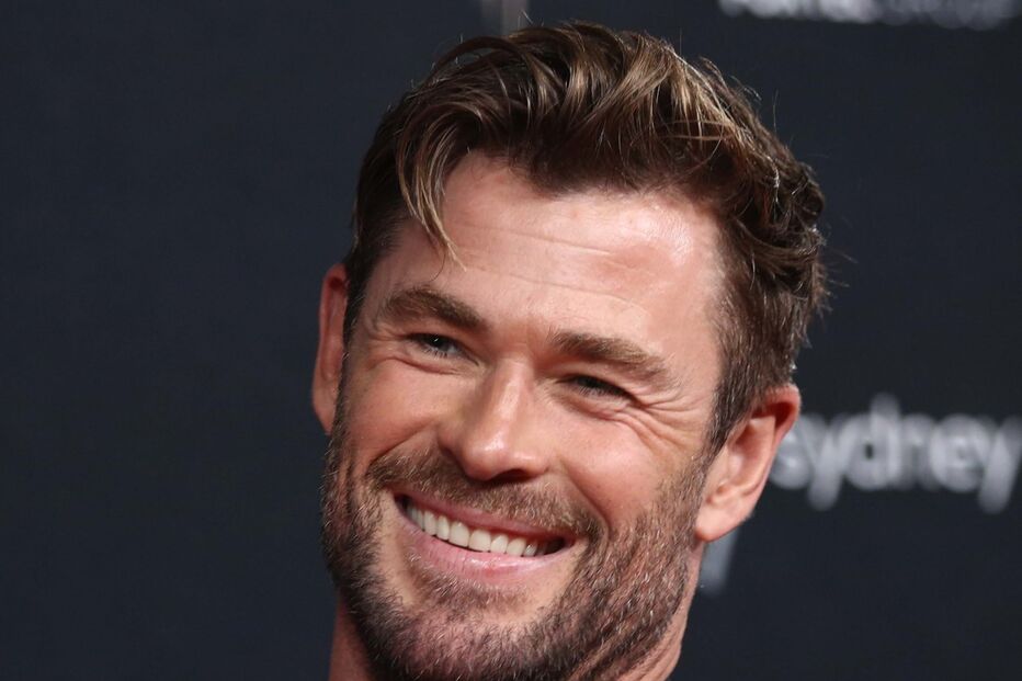 Chris Hemsworth