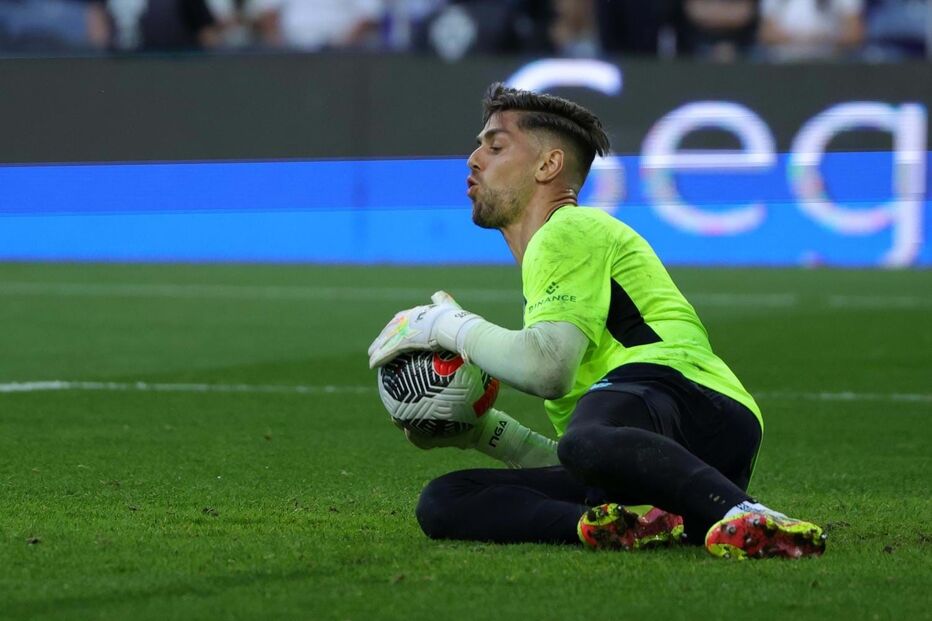 Cláudio Ramos, guarda-redes do FC Porto