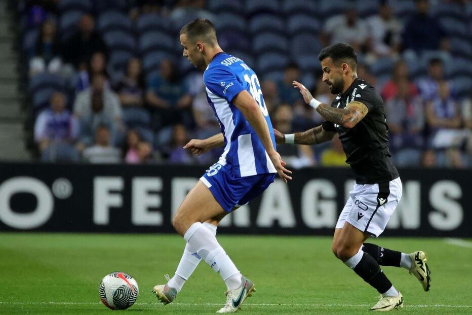 FC Porto vs V.Guimarães