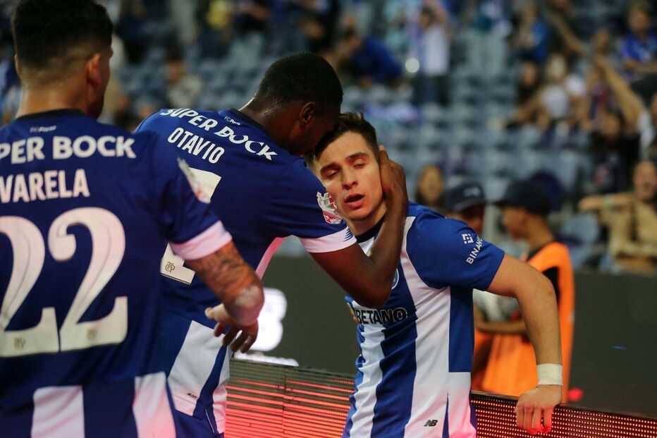FC Porto vs V.Guimarães