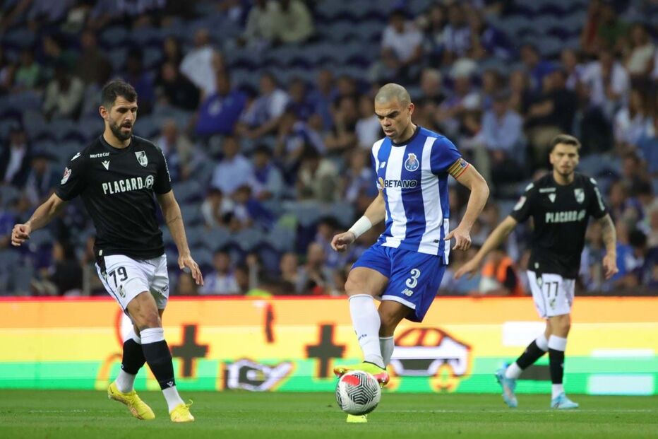 FC Porto vs V.Guimarães