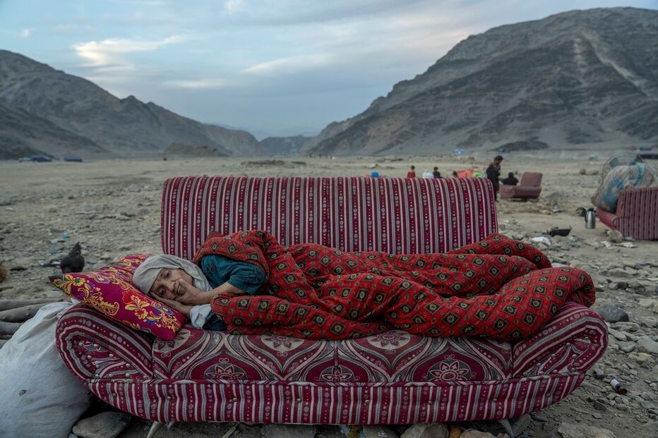 Ebrahim Noroozi / ap