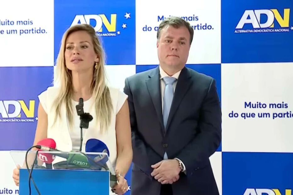 Joana Amaral Dias apresenta candidatura às eleições europeias 