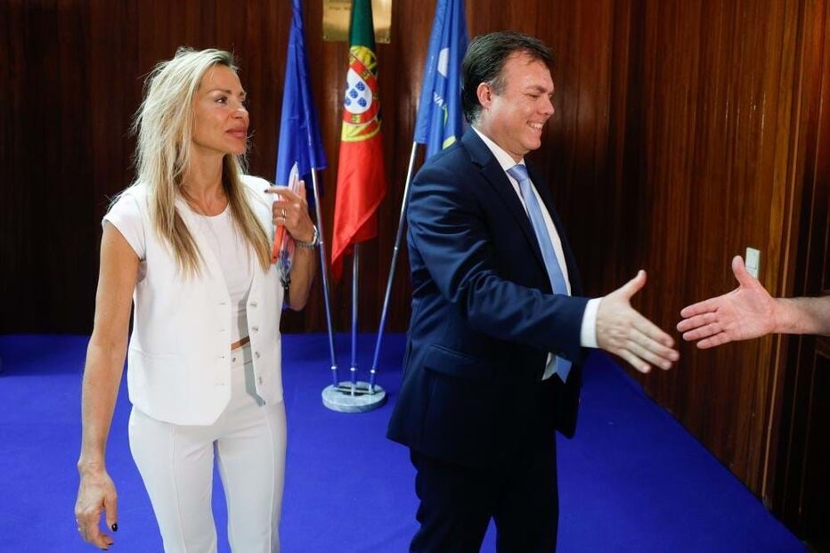 Joana Amaral Dias apresenta candidatura às eleições europeias