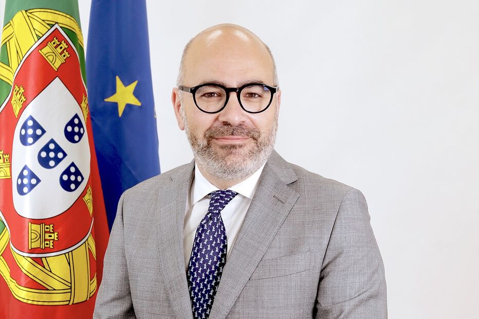 Miguel Pinto Luz, ministro das Infraestruturas