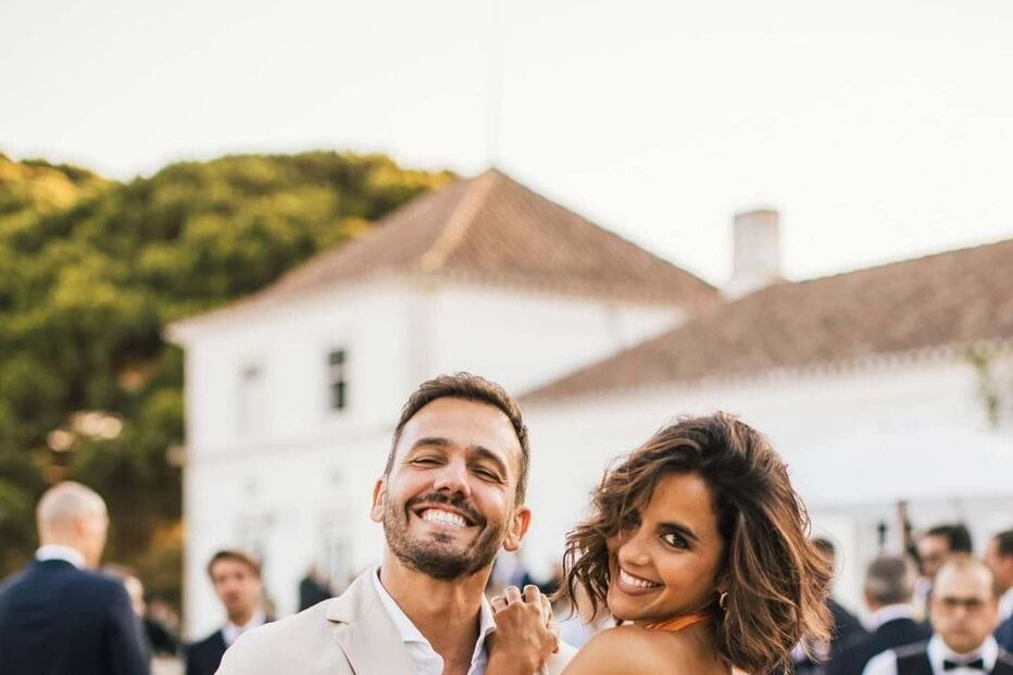 Pedro Teixeira e Sara Matos