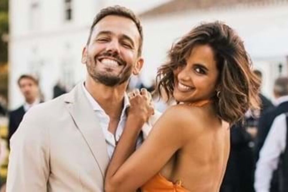 Pedro Teixeira e Sara Matos