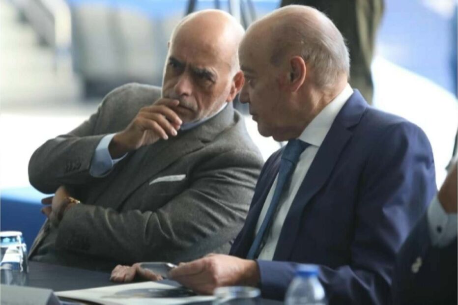 Vice-presidente da SAD do FC Porto acusado de 'apunhalar' Pinto da Costa