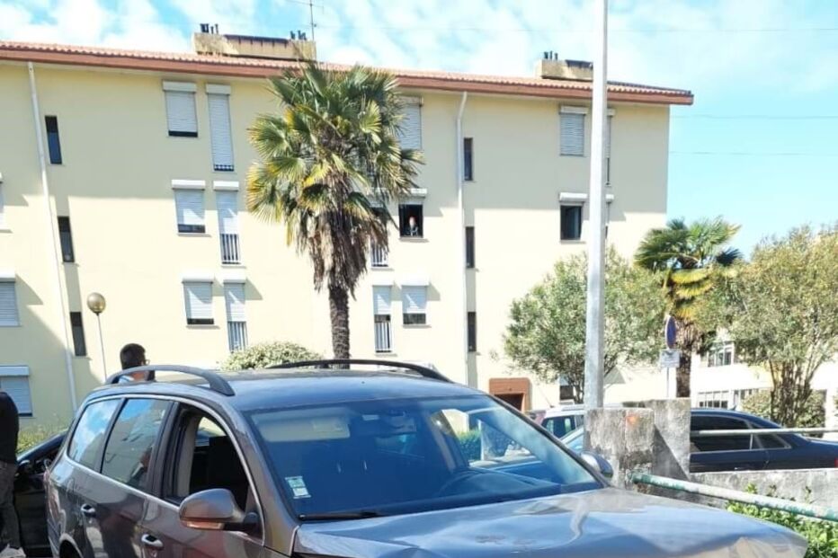 PSP detém condutor após perseguição policial em Matosinhos