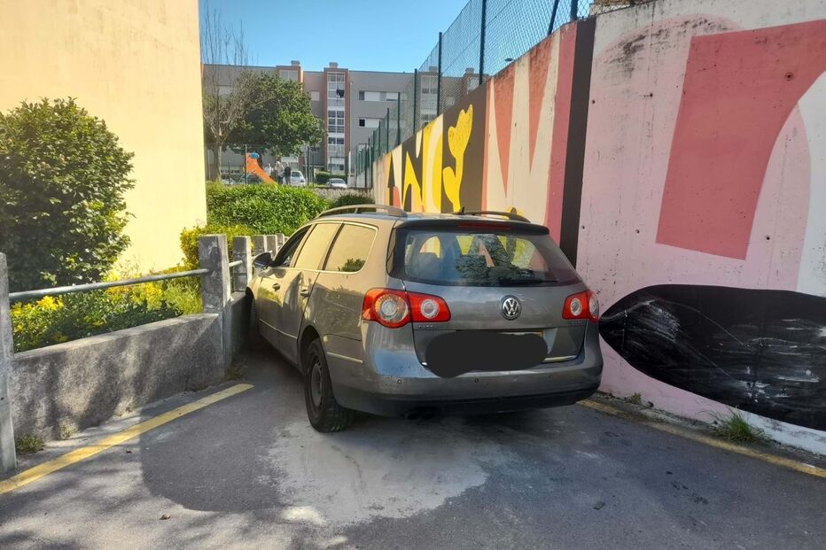 PSP detém condutor após perseguição policial em Matosinhos