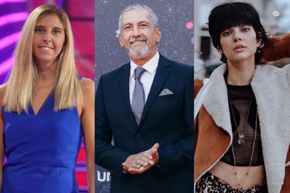 Frederica Lima, Nuno Homem de Sá e Nádia Lopes