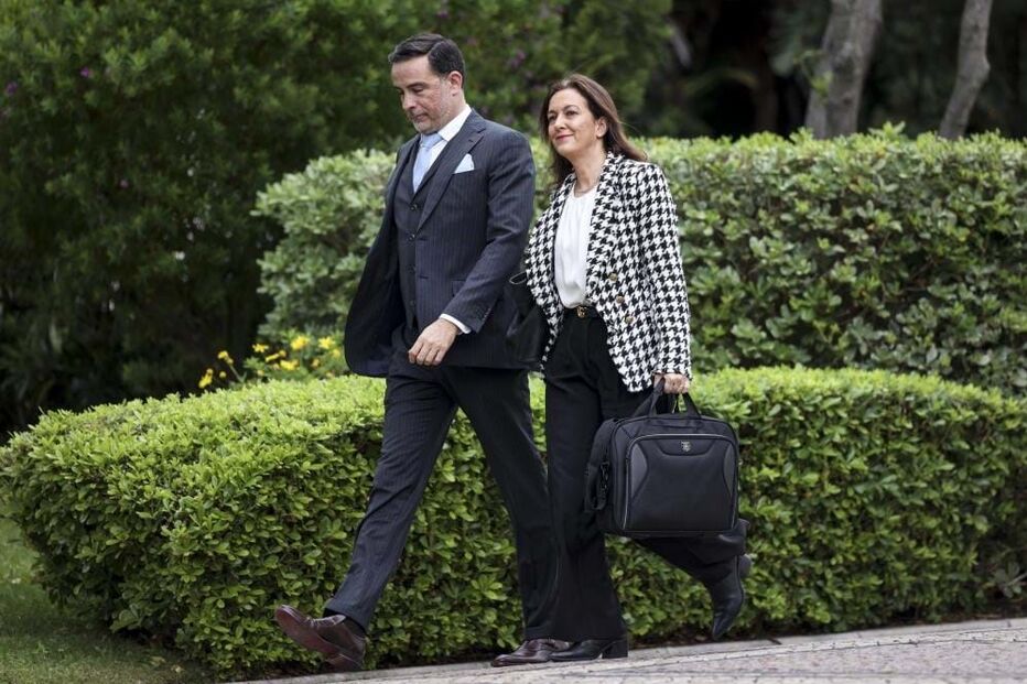 Rita Júdice, ministra da Justiça