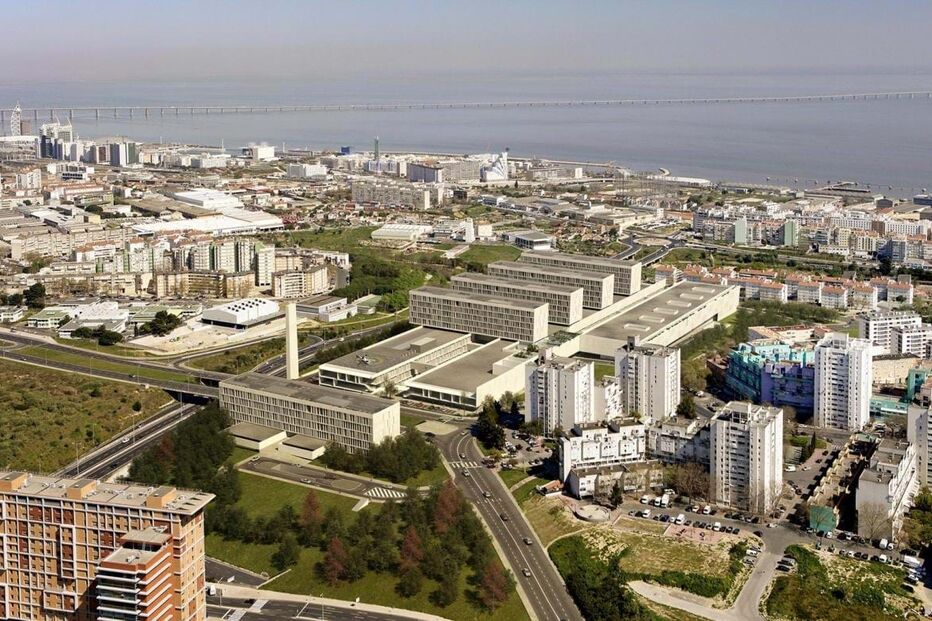 Projeto do novo hospital de Lisboa