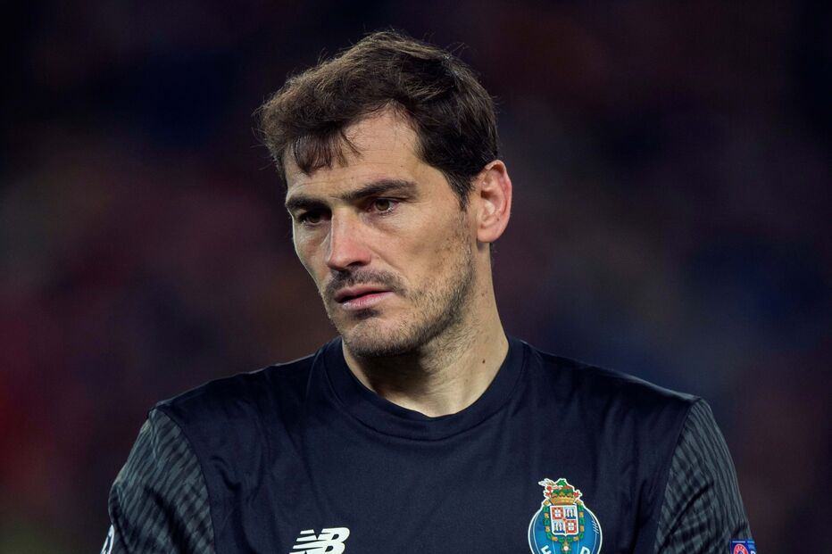Iker Casillas