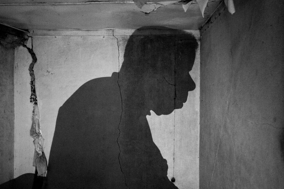 Fotógrafo lançou novo projeto sobre a crise na Habitação